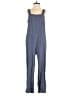 Everlane Blue Overalls Size 00 - photo 1