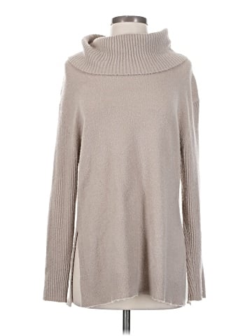 Olive and Oak Turtleneck Sweater (view 1)