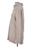 Olive and Oak Tan Turtleneck Sweater Size S - photo 5