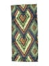 EDERA 100% Polyester Paisley Green Scarf One size - photo 2