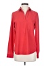 Lila Rose Red Long Sleeve Blouse Size S - photo 1