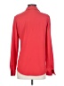 Lila Rose Red Long Sleeve Blouse Size S - photo 2
