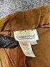 Coldwater Creek Brown Dress Pants Size 8 - photo 7
