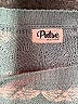 the pulse boutique 100% Polyester Hearts Teal Pullover Sweater Size XS - photo 7