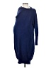 Seraphine Blue Casual Dress Size 4 - photo 1