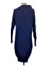 Seraphine Blue Casual Dress Size 4 - photo 2