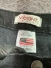 Vibrant M.I.U Black Jeans Size 28 waist - photo 7