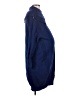 Seraphine Blue Casual Dress Size 4 - photo 4