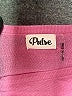 Pulse Stripes Pink Pullover Sweater Size XS - photo 7