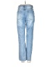 OAD New York Hearts Blue Jeans Size 27 waist - photo 2