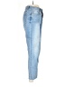 OAD New York Hearts Blue Jeans Size 27 waist - photo 4