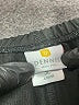 Dennis Solid Black Athletic Shorts Size L (youth) - photo 3