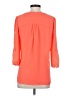 Brixon Ivy Orange 3/4 Sleeve Blouse Size S - photo 2