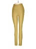 Lululemon Athletica Yellow Active Pants Size 10 - photo 1
