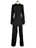 Ann Taylor LOFT Solid Black Jumpsuit Size 0 - photo 2
