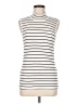 Sanctuary Ivory Sleeveless Top Size M - photo 1