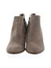 Lucky Brand Gray Tan Ankle Boots Size 10 - photo 2