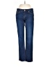 Gap Hearts Blue Jeans Size 26 waist - photo 1