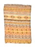 Unbranded Aztec Or Tribal Print Orange Scarf One size - photo 2