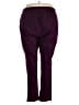 Torrid Solid Purple Casual Pants Size 3T - photo 2