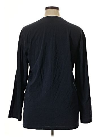 Van Laack Long Sleeve T-Shirt (view 2)