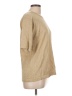 Assorted Brands Tan Short Sleeve Top Size L - photo 4