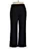 Kasper 100% Polyester Black Dress Pants Size 14 (petite) - photo 2