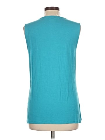 Cremieux Sleeveless Blouse (view 2)