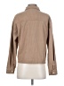 Unbranded 100% Polyester Tan Jacket Size S - photo 2