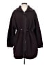 Old Navy 100% Polyester Burgundy Coat Size S (petite) - photo 1