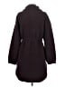 Old Navy 100% Polyester Burgundy Coat Size S (petite) - photo 2