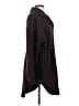 Old Navy 100% Polyester Burgundy Coat Size S (petite) - photo 4