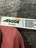 Avia Brown Short Sleeve Turtleneck Size 4 - 6 - photo 7
