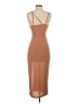 Fore Brown Cocktail Dress Size S - photo 2