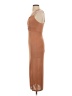 Fore Brown Cocktail Dress Size S - photo 5