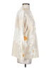 Unbranded 100% Acrylic Floral Ivory Pullover Sweater Size S - photo 4