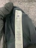 Crz Yoga Gray Track Jacket Size 14 - photo 6