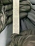 Crz Yoga Gray Track Jacket Size 14 - photo 7