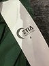 Zyia Active Solid Green Active Pants Size 4 - photo 7