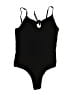 Olympia Theodora Black Bodysuit Size M - photo 1