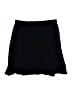 Torrid Solid Black Casual Skirt Size 1X Plus (1) - photo 1
