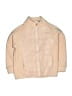 Assorted Brands Solid Tan Pink Jacket One size (estimated, kids) - photo 1