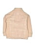 Assorted Brands Solid Tan Pink Jacket One size (estimated, kids) - photo 2