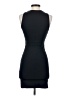 Zara Solid Black Cocktail Dress Size S - photo 2