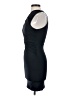 Zara Solid Black Cocktail Dress Size S - photo 5