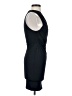 Zara Solid Black Cocktail Dress Size S - photo 4