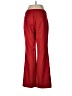 Coldwater Creek Red Casual Pants Size 8 - photo 2