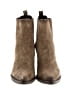 Emanuele Crasto Brown Ankle Boots Size EU 41 - photo 2