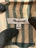 Madewell 100% Cotton Plaid Tan Long Sleeve Button-Down Shirt Size S - photo 7
