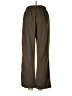 Sampeel Brown Casual Pants Size M - photo 2